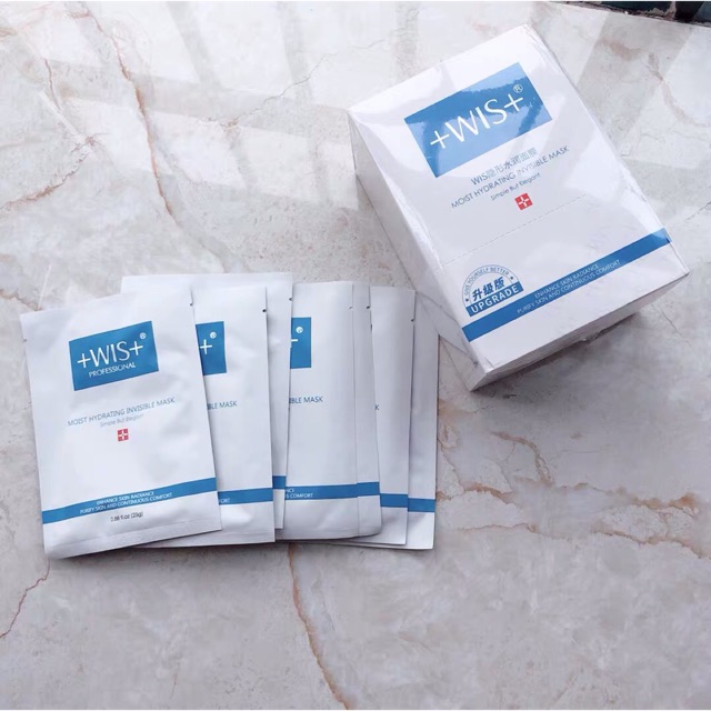 [] MẶT NẠ WIS+ vợt sale