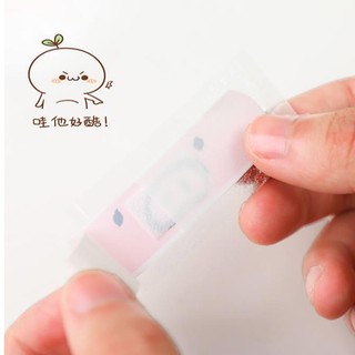 GIÁ HỦY DIỆT - BĂNG DÁN VẾT THƯƠNG URRGO HỌA TIẾT CUTE, NGỘ NGHĨNH - HỘP 20 MIẾNG- HH045