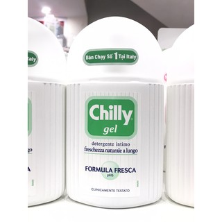 Dung dịch vệ sinh phụ nữ Chilly