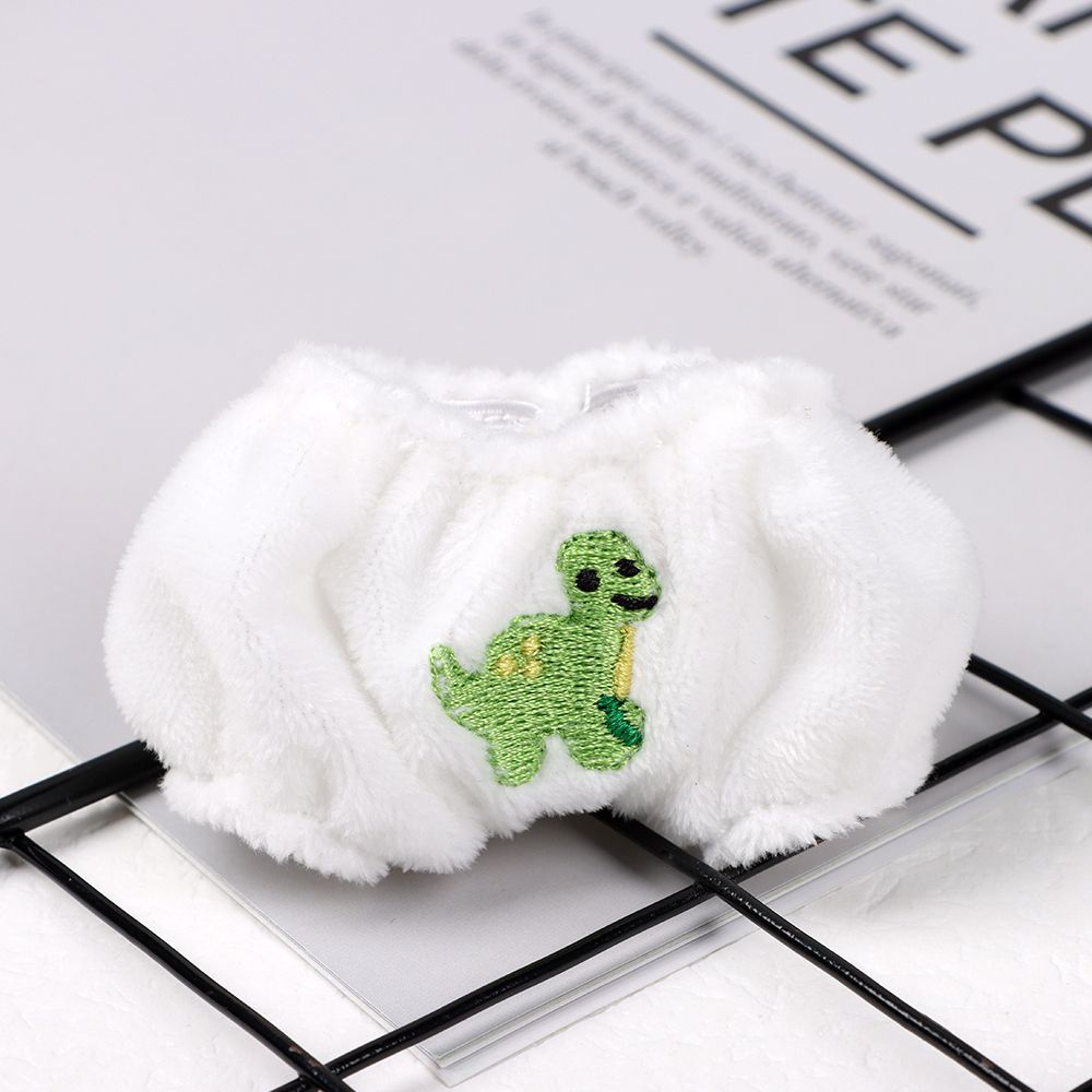 Quần lót họa tiết hoạt hình đáng yêu 20cm cho búp bê