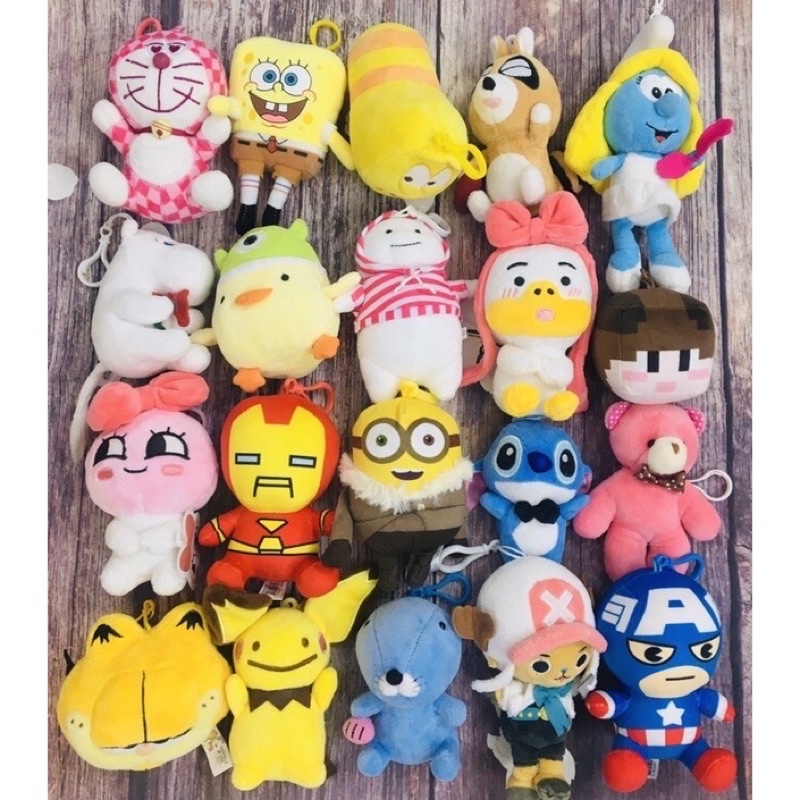 MK11]Móc khoá tuyển đẹp