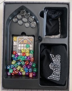 Board game Sagrada