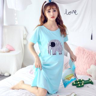 Váy ngủ cho bà bầu