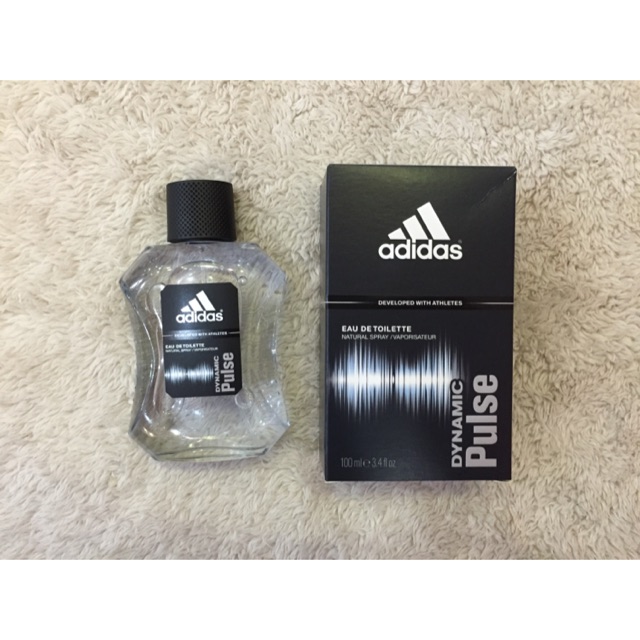 Nước Hoa Nam Adidas Dynamic Pulse 