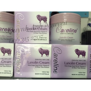 Kem nhau thai cừu Careline