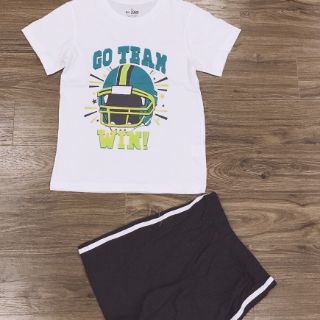 Combo 20 bộ place bé trai hè 2019