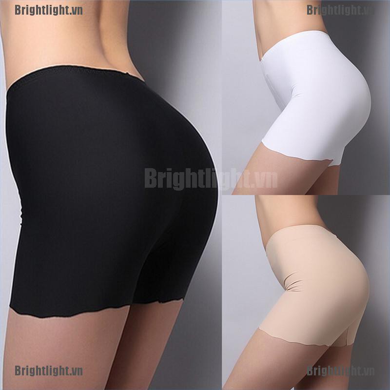 Quần Short Ôm Dáng Không Đường May free size Cho Nữ