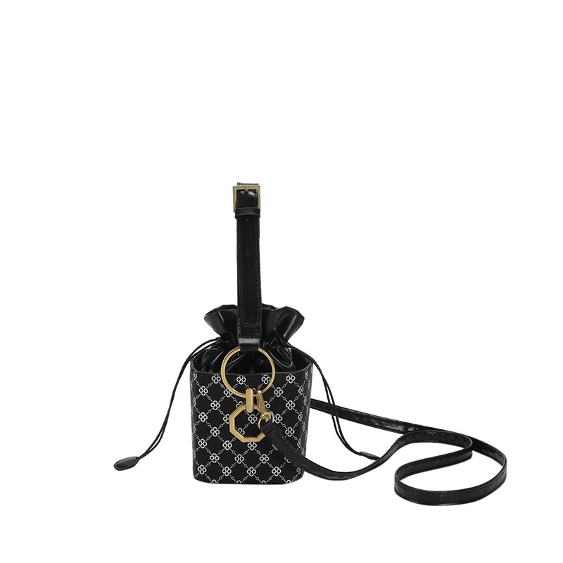 Túi Đeo Chéo Phong Cách Phương Tây Đơn Giản Thời Trang Cho Nữ