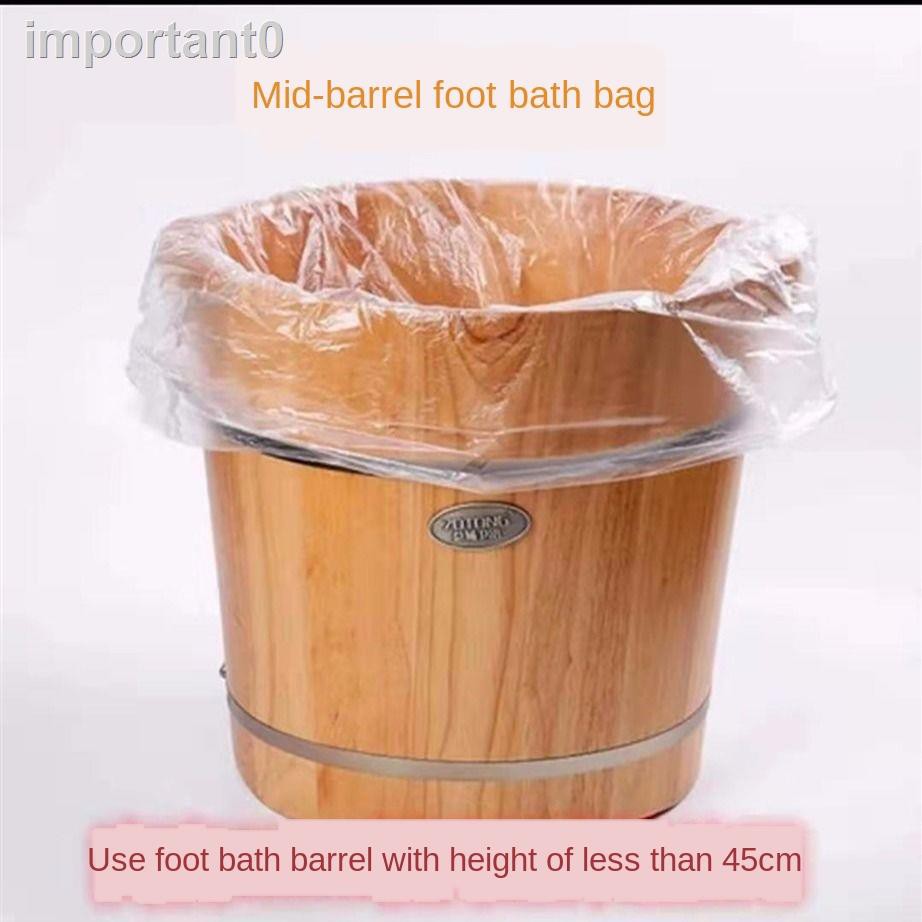 (Hàng Mới Về) Set 80 Túi Ngâm Chân 55 / 65 Dùng Một Lần Tiện Dụng | BigBuy360 - bigbuy360.vn