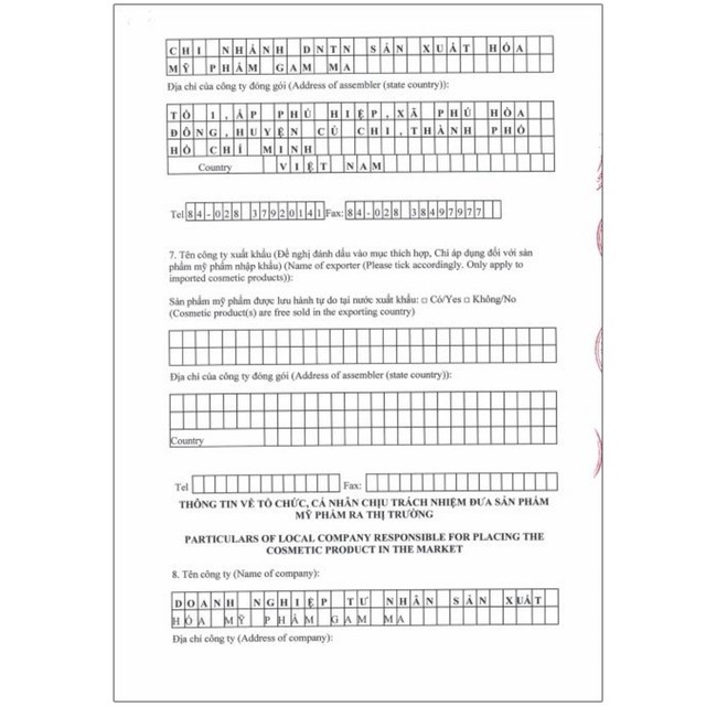 Kem giảm mụn Derma forte 15g