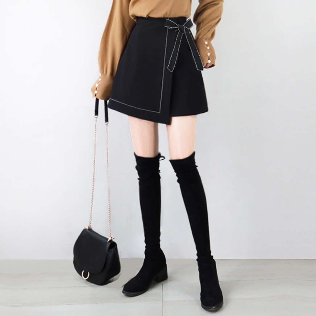 Váy chữ a PHƯƠNG THÚY cao cấp - chân váy chữ a ngắn kiểu dáng basic lên form cực xinh | BigBuy360 - bigbuy360.vn