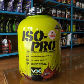 Thực Phẩm Tăng Cơ Iso Pro 5lbs
