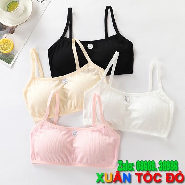SỈ ZALO RẺ HƠN NHIỀU_ Áo Bra Tăm Thỏ Siêu Đẹp Mới B006 | BigBuy360 - bigbuy360.vn