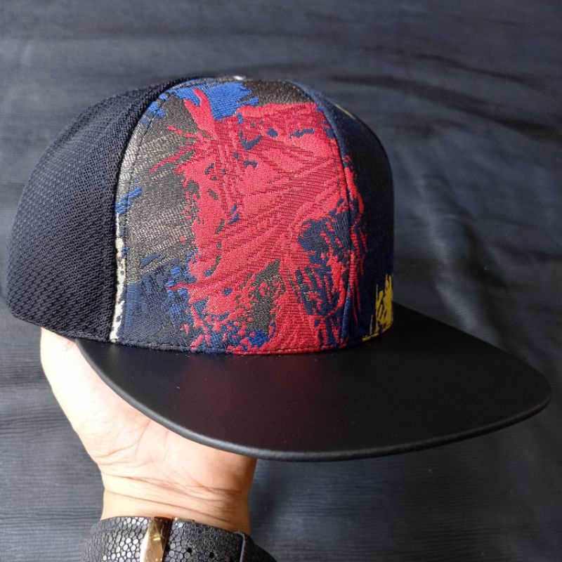 MŨ NAM SNAPBACK - MŨ LƯỠI TRAI - CAO CẤP - UY TÍN CHẤT LƯỢNG