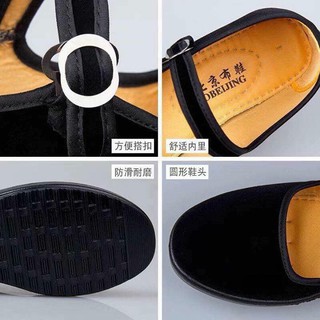 (HÀNG SẴN) GIÀY HÀI LÓT NHUNG