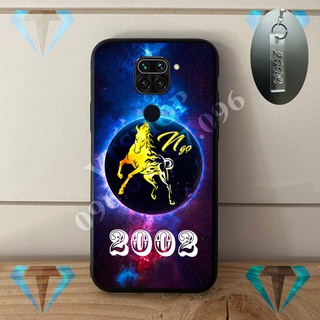 Ốp lưng 12 Giáp + Năm Sinh (Mẫu 2)  xiaomi redmi note 9