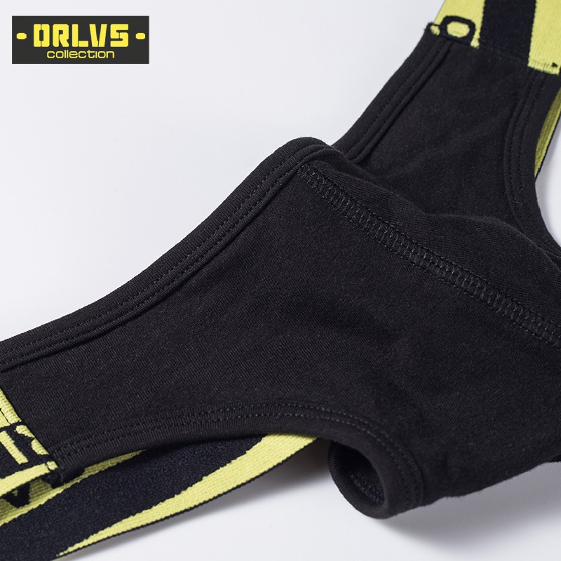 ORLVS Quần lót nam thoải mái thoáng khí mau khô quyến rũ Or503