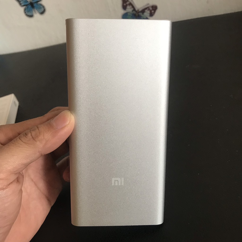 Sạc Dự Phòng Xiaomi Gen 2S🍁Siêu Bền🍁Pin Sạc Dự Phòng 10000mah Hàng Chính Hãng Với 2 Cổng Ra Dễ Dàng Sạc Nhiều Thiết Bị