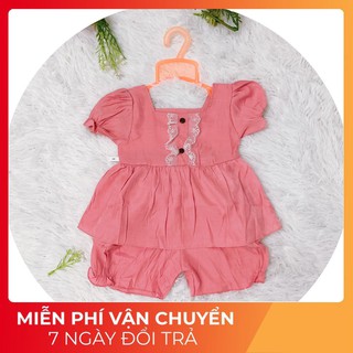 SET quần + áo váy bé GÁI, CỰC XINH XẮN cho các bé từ 8-16kg