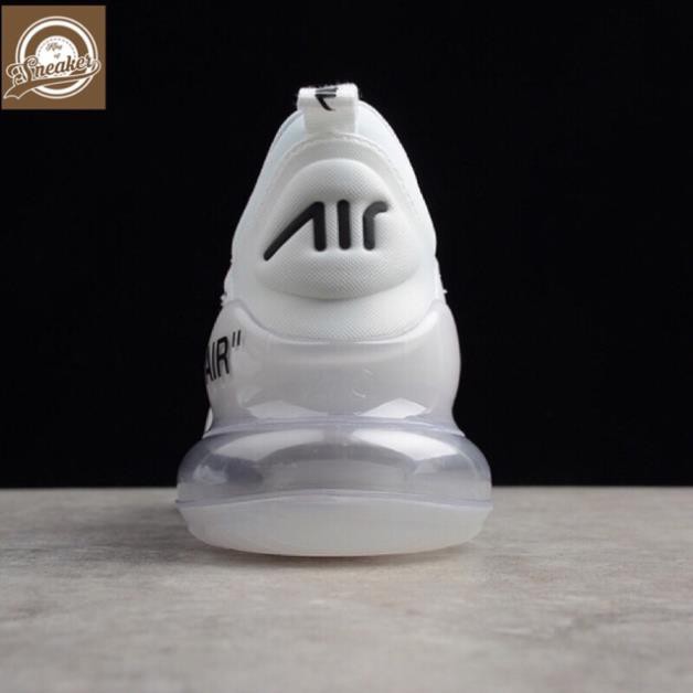 SALE Xả (Xả Kho) Giày thể thao AIR MAX 270 White trắng thời trang, sneakers nam nữ dạo phố 2020 * 2021 ♡ : : '