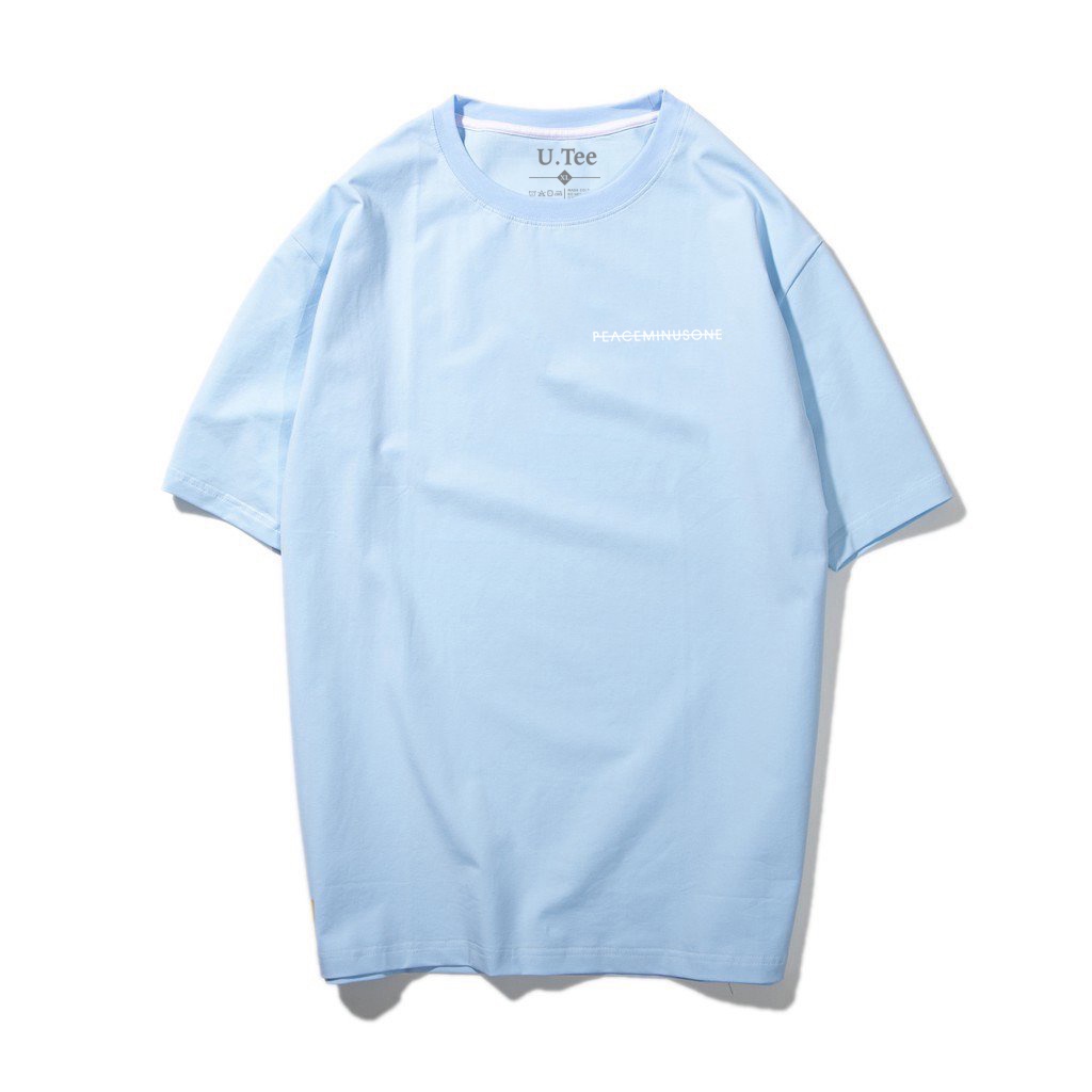Áo Thun Unisex Tay Lỡ Form Rộng - GD Chất Liệu Cotton 100%