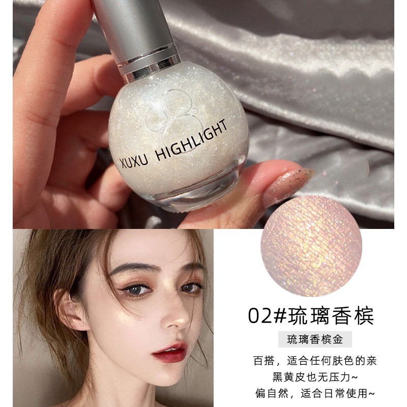 Nhũ bắt sáng highlight dạng lăn Xuxu | BigBuy360 - bigbuy360.vn