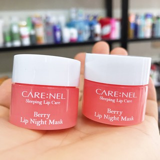 Ủ Môi Carenel Hàn Quốc