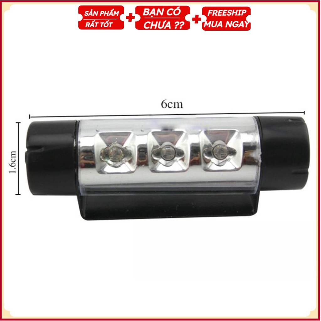 Bộ Kit Đèn Gầm Để Chân Ô Tô Siêu Độc US04257