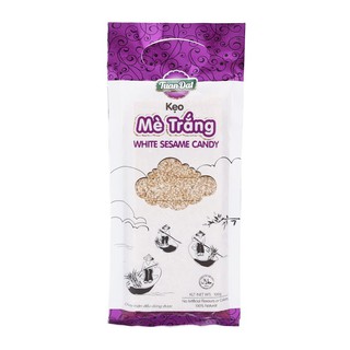 Kẹo mè trắng 100g