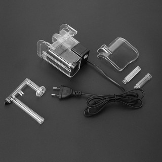 Waterfall Aquarium Fish Tank Filter External Hang up Filter Water Pump