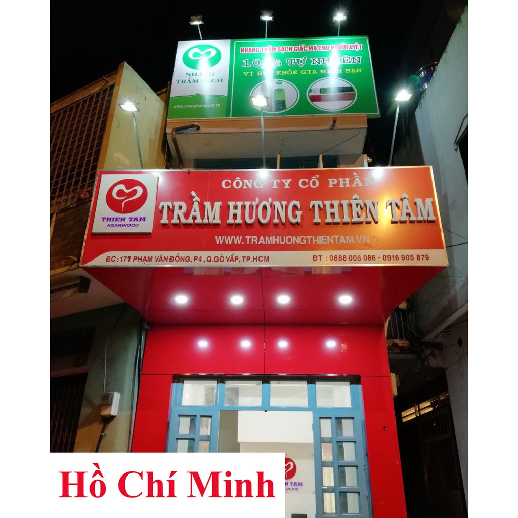 Nhang trầm sạch cao cấp 30 cm - không hóa chất không hương liệu không độc hại