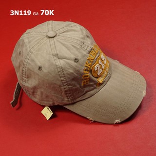 Nón kết hiệu korea 3n119