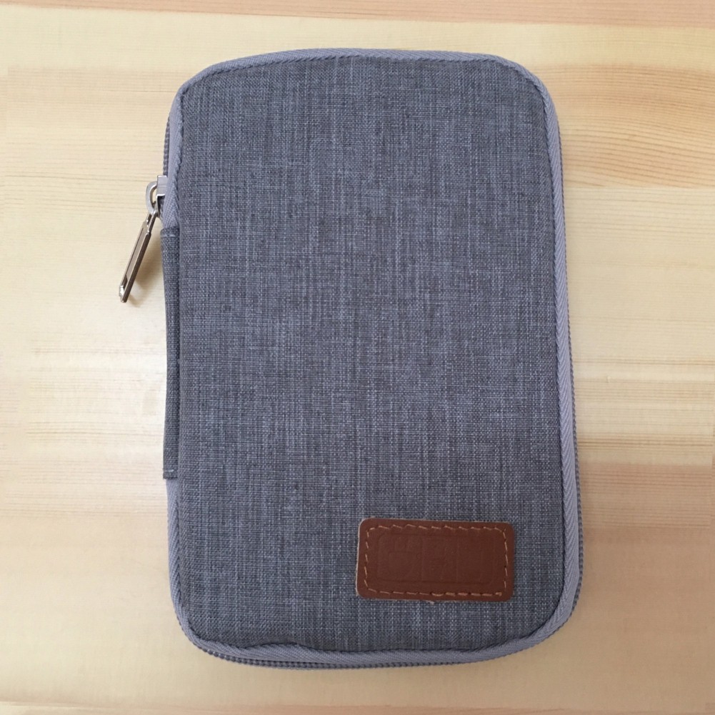 Túi đựng phụ kiện điện tử cao cấp tiện lợi