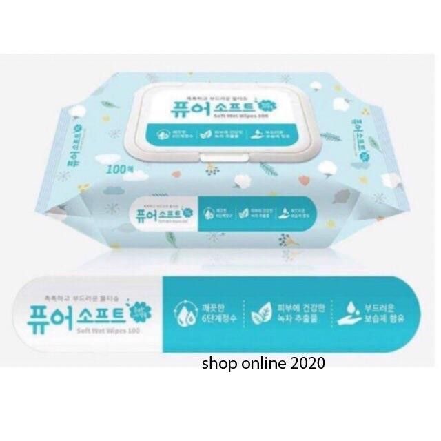 Giấy ướt hàn quốc LT878 PL242