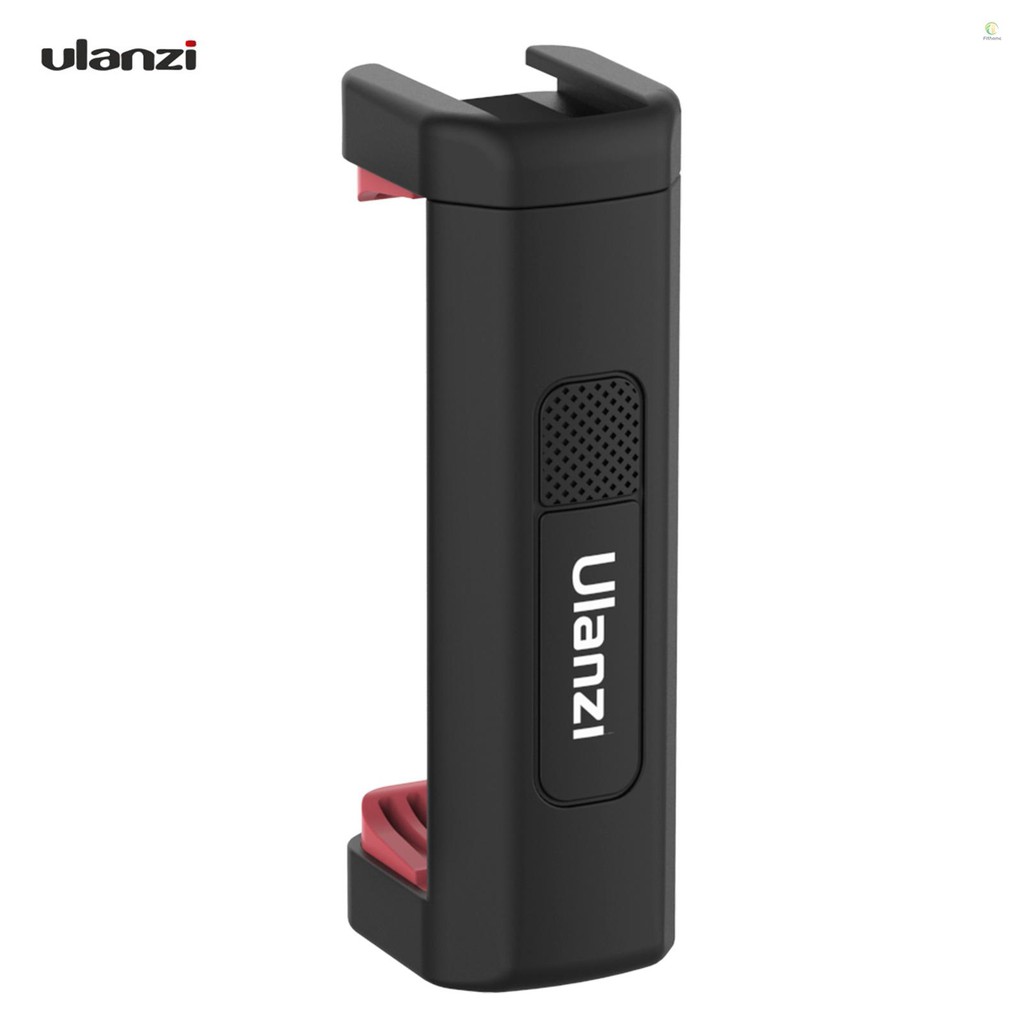 Giá Đỡ Có Đèn Flash Ulanzi St-19 Mini Vlog 1 / 4 Inch Cho Micro 55-90mm