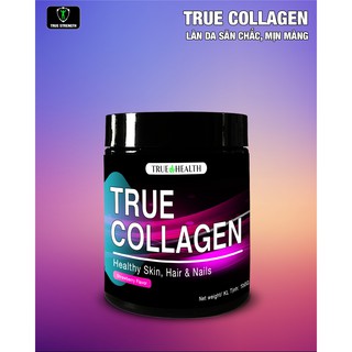 True Collagen Làm Đẹp Da, Săn Chắc, Căng Mịn và Ngăn Ngừa Lão Hóa Da - Lọ 120g (24 lần dùng)