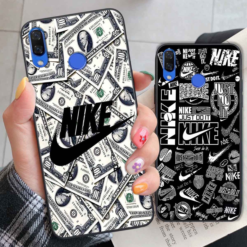Ốp Huawei Nova 3 / Nova 3i in hình thương hiệu L.V, N.I.K.E cá tính, đẳng cấp