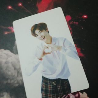 [ OFFICIAL] CARD NCT JAEMIN CHEER EVENT