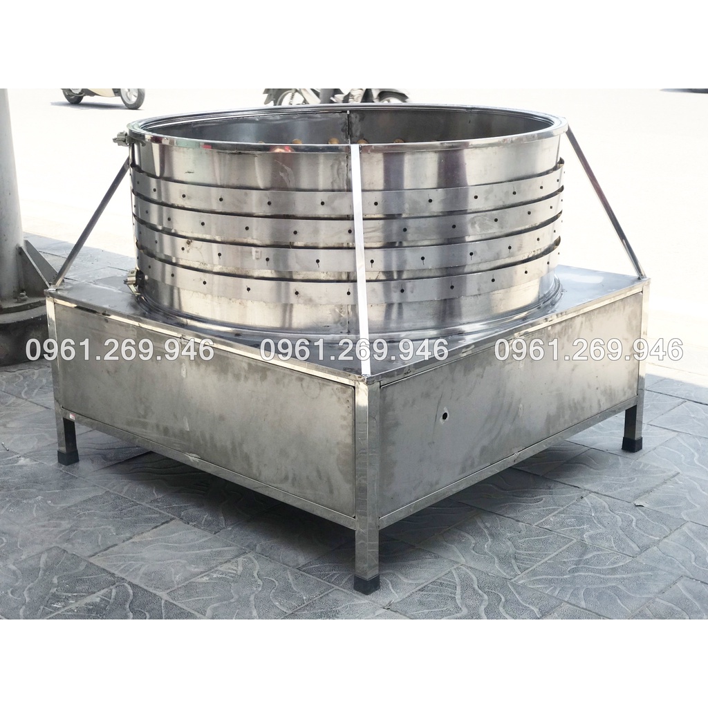 Máy vặt lông dê đường kính 120cm VM-VL120