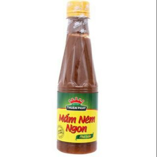 Mắm Nêm Ngon Pha Sẵn Thuận Phát 150ml-250ml