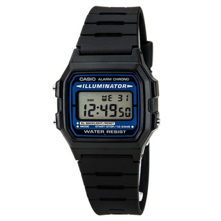 Đồng hồ điện tử CASIO chính hãng F-105W-1
