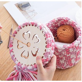 Tấm gỗ móc giỏ