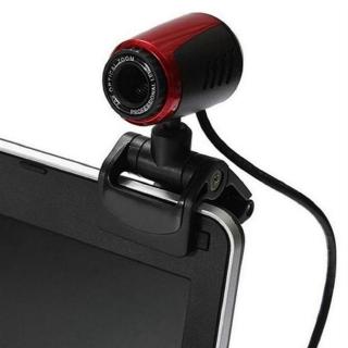 Webcam Usb2.0 Hd Có Mic Cho Máy Tính Laptop Kỹ Thuật Số