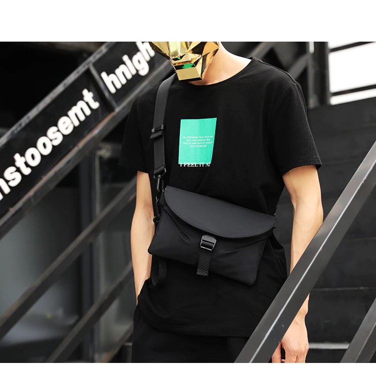 [HOT TREND 2021 ]TÚI ĐEO CHÉO NGỰC Đeo Hông  HÀN QUỐC- KATE OXFORD | BigBuy360 - bigbuy360.vn