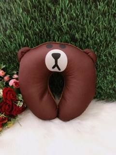 Gối Kê Cổ Hạt Xốp