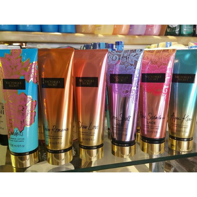 Sữa Dưỡng Thể Victoria Secret 236ml