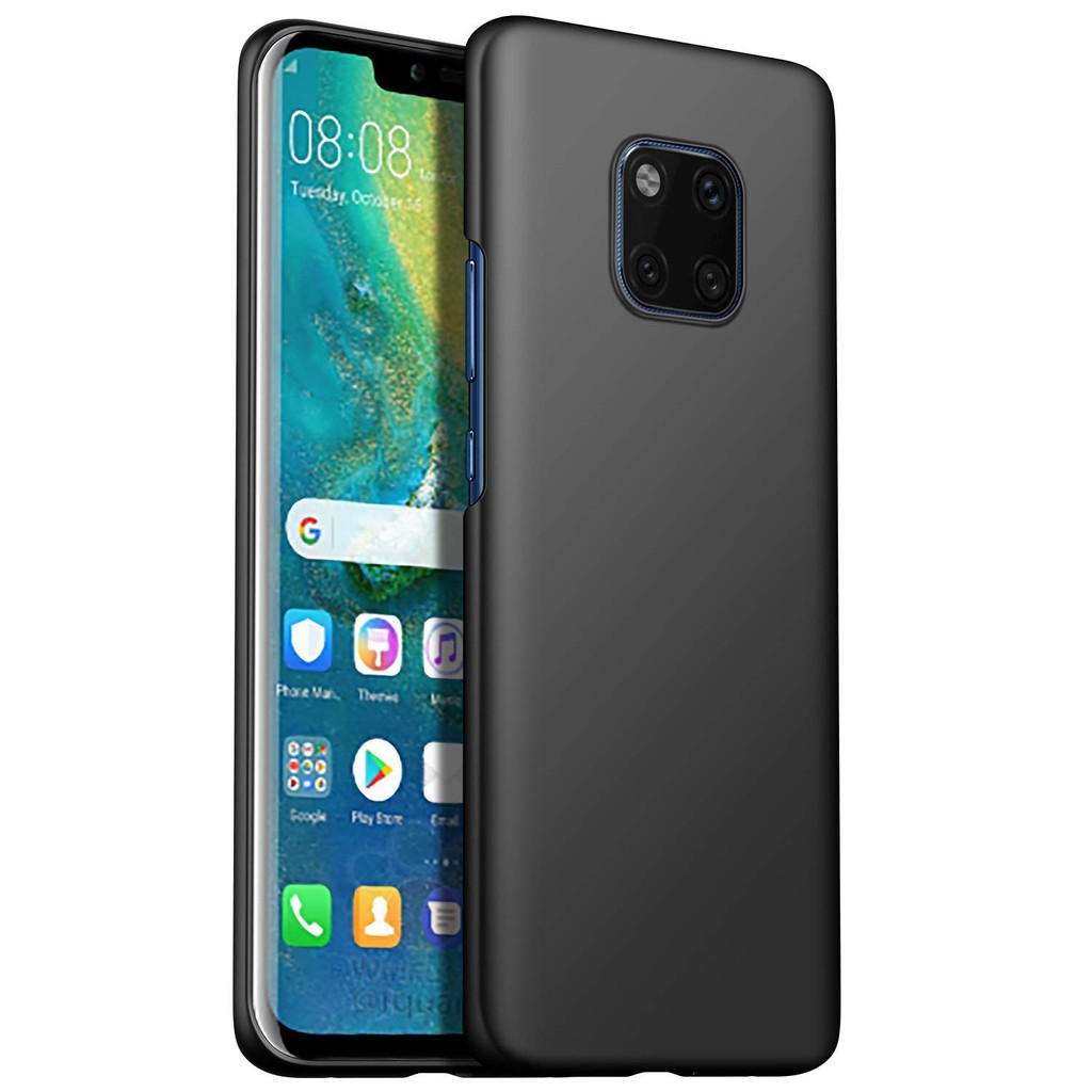 Ốp bảo vệ chống sống chống trầy xước cho Huawei Mate 20 / Mate 20 Pro Premium
