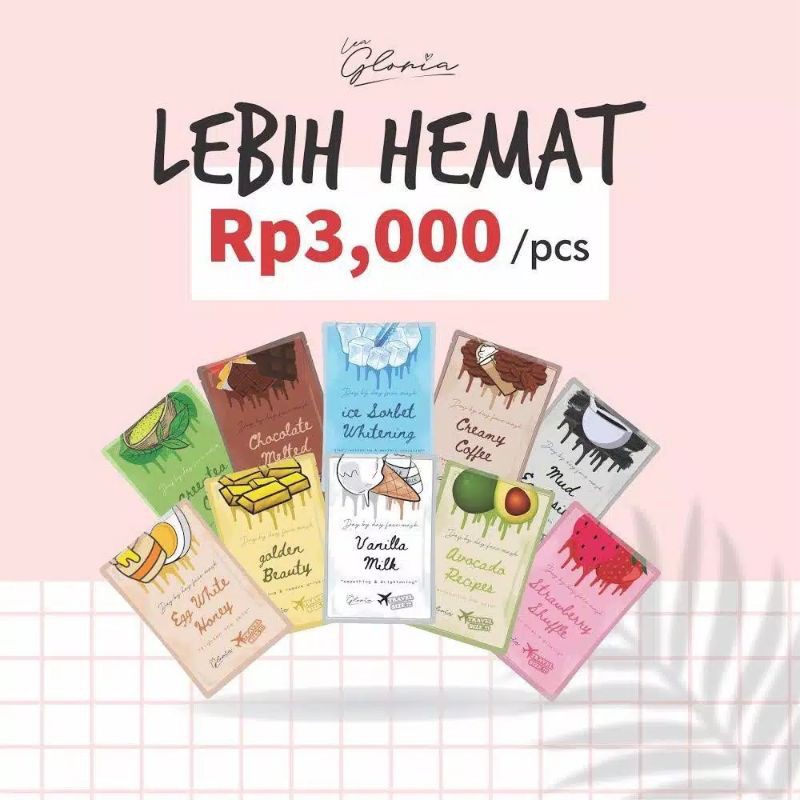 Lea (Hàng Mới Về) Khẩu Trang Du Lịch Cỡ 10 Inch Tiện Dụng | BigBuy360 - bigbuy360.vn