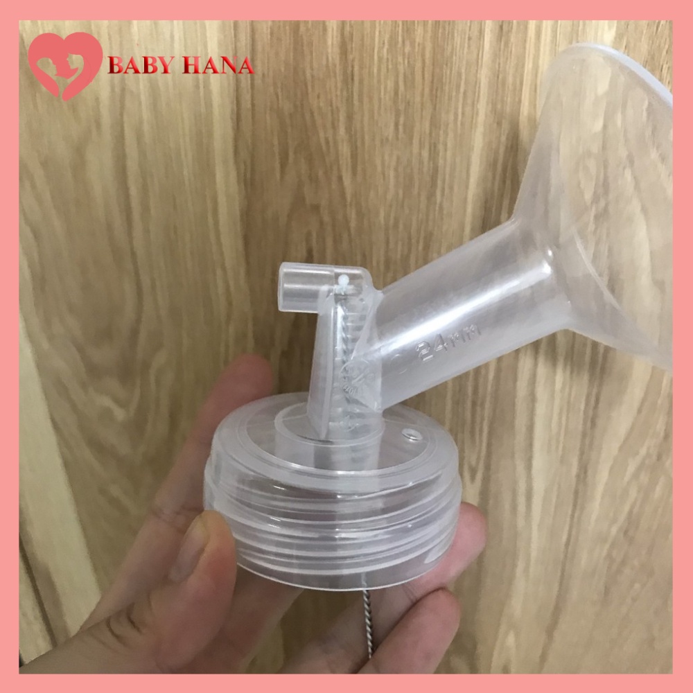 Chổi Cọ Rửa Vệ Sinh Phễu Hút Sữa, Ống Hút Mũi, Van Nhựa Tiện Lợi