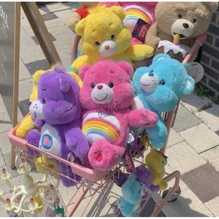 Gấu bông carebear 14inch (mtt)